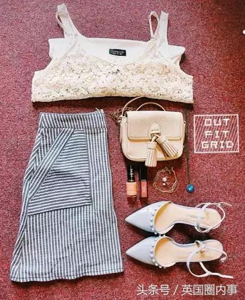 新生导航:喏,这是你们要的英国日常着装指南