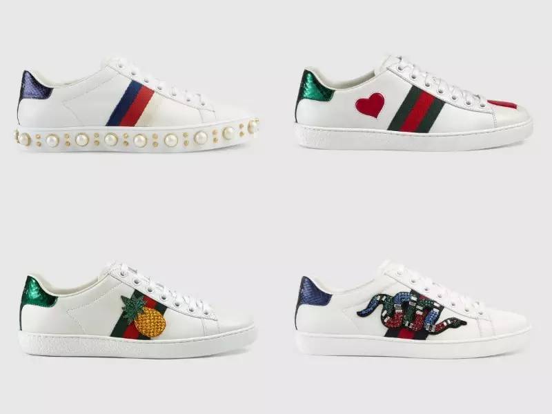 小白鞋手绘简单款,小白鞋简单手绘鞋图案