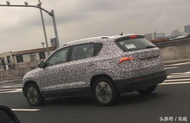 斯柯达KAROQ入华前瞻,轴距加长5厘米,预计售价15万