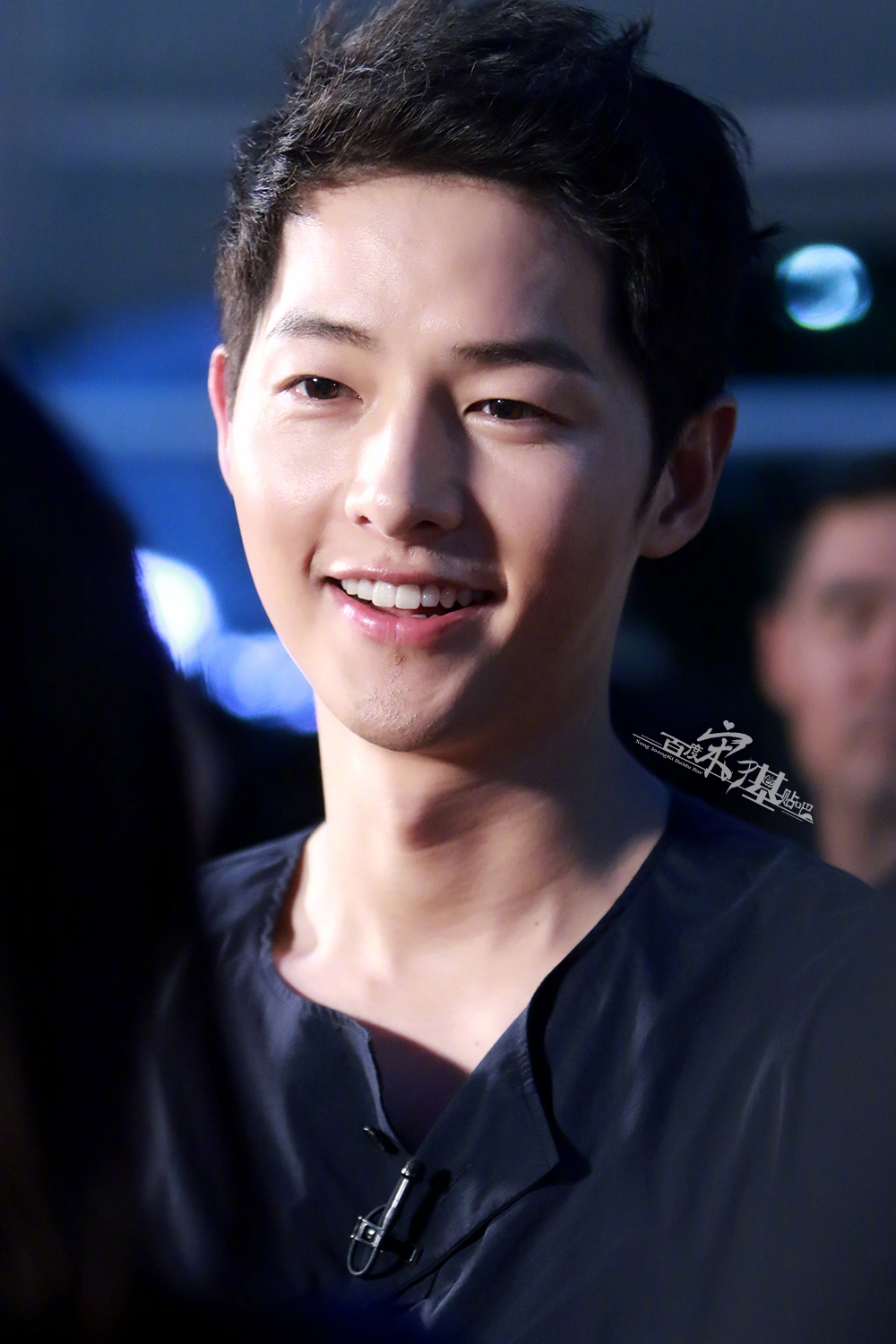 韩星宋仲基,每日一首韩歌