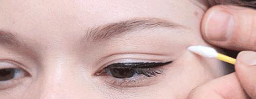 好看眼妆教程日常化妆,眼妆教程日常化妆图片