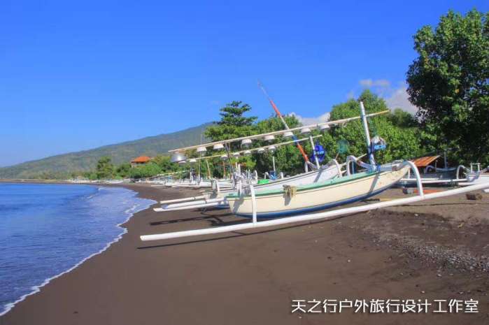 潜水爱好者的乐园——巴厘岛图兰奔