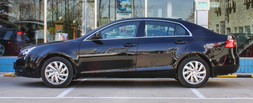 最商务成熟的b级车,公认最好的商务b级车