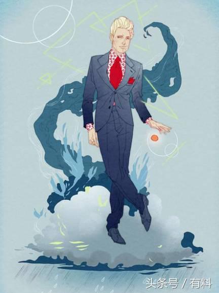 爱情和商业是一样的,爱情就像去超市购物