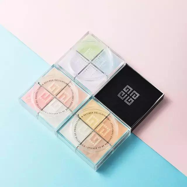 6款人气蜜粉扫去你夏季的一脸“油光”