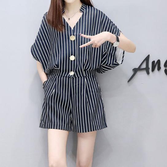 胖mm洋气遮肉显瘦套装,大码微胖mm遮肉显瘦套装