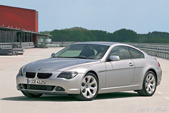 开惯宝马5系和7系想飙车换个6系轿跑车怎么样?