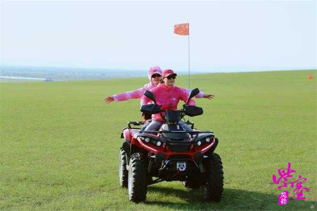 紫塞明珠乌兰布统云玉农家院,乌兰布统公主湖农家院