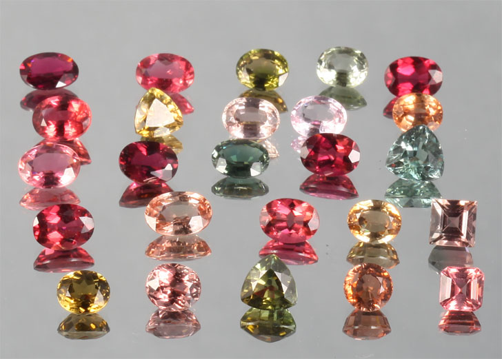 彩宝价格一览表,彩宝知识大全及答案