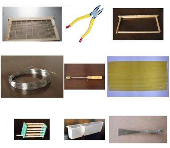 蜜蜂养殖场打糖技巧,蜂场消毒杀菌