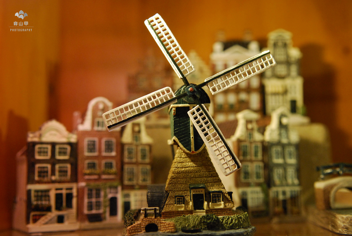 精美的手工木屐，在荷兰给你“小鞋”穿是时尚礼节