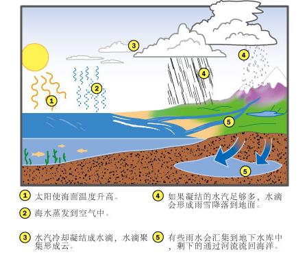 水电站发电原理视频教程,水电站工作原理