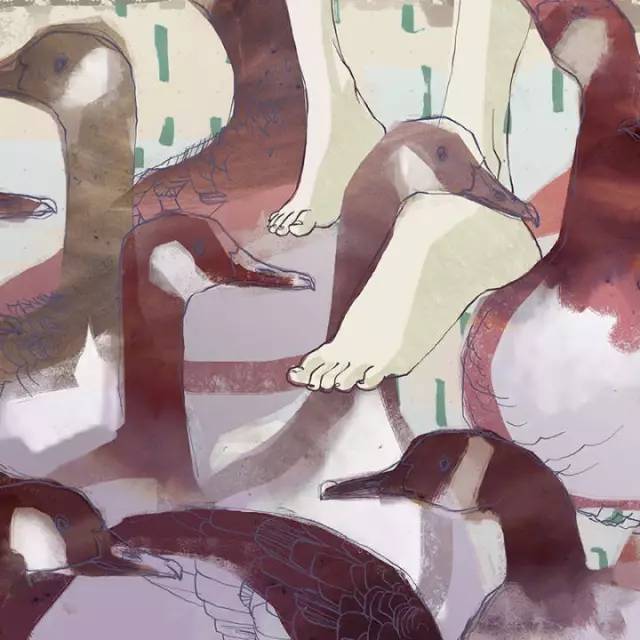 能用约炮解决的事情就别祸害爱情