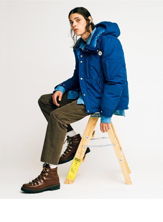 紫标thenorthface,thenorthface男女款有区别吗