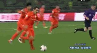 鲁能泰山最精彩集锦,山东鲁能泰山队精彩进球时刻