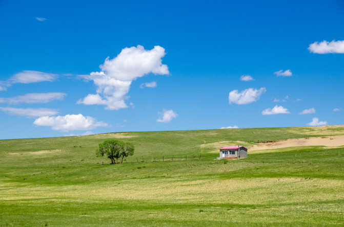 天堂草原锡林郭勒歌词及对白,真正的内蒙古锡林郭勒大草原