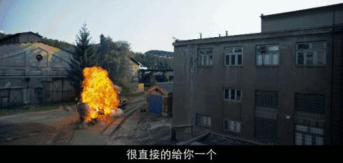 你们都说吴京拼，但还有一个拼了36年的人