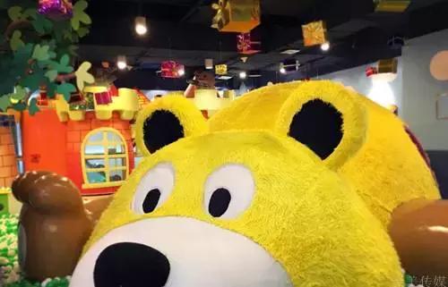 重庆好玩又不要门票的游乐场,重庆十大室内儿童游乐场推荐