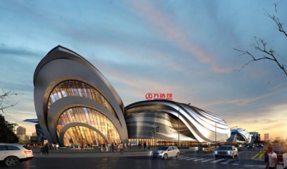 王健林讲主力行为,王健林大手笔完整版