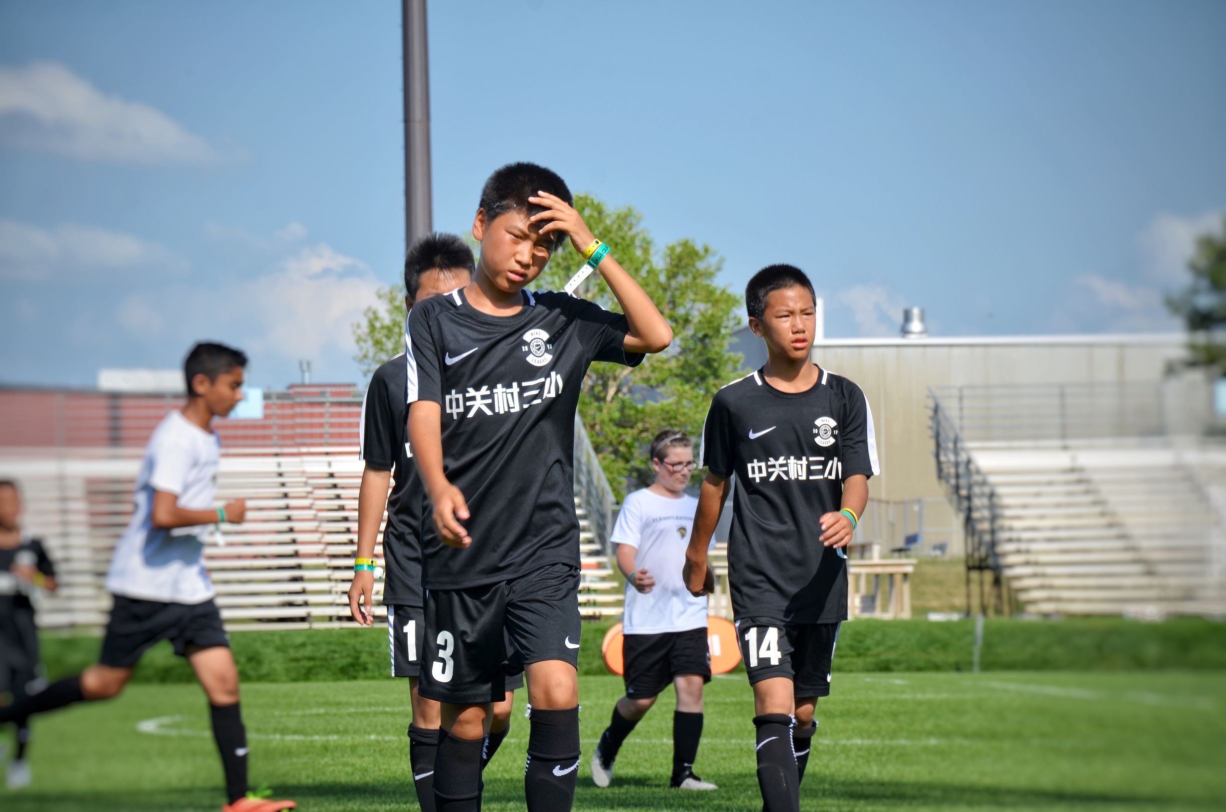 足球小将青少年篇21,足球小将足球小知识