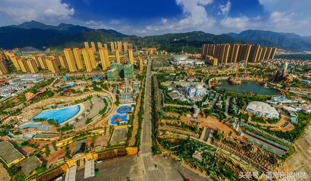 46.71亿“砸”下又一热土！福州下一个东二环在这里！