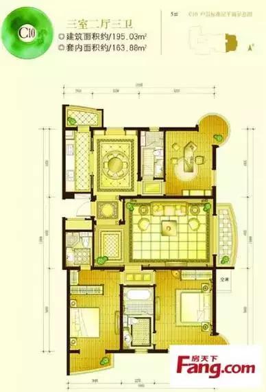 北京看房公社｜银河湾踩盘记—国之上府，手工豪宅