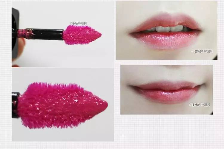 为什么美妆博主的口红都要涂出去 (美妆博主和普通人涂口红哪个好)