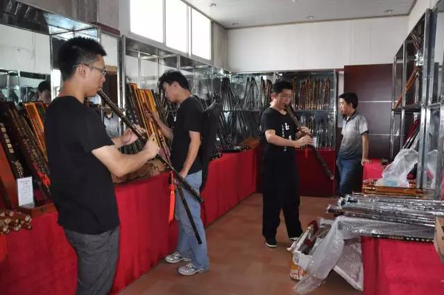 “古箫流韵，玉笛飞声”，探访箫笛之乡——玉屏