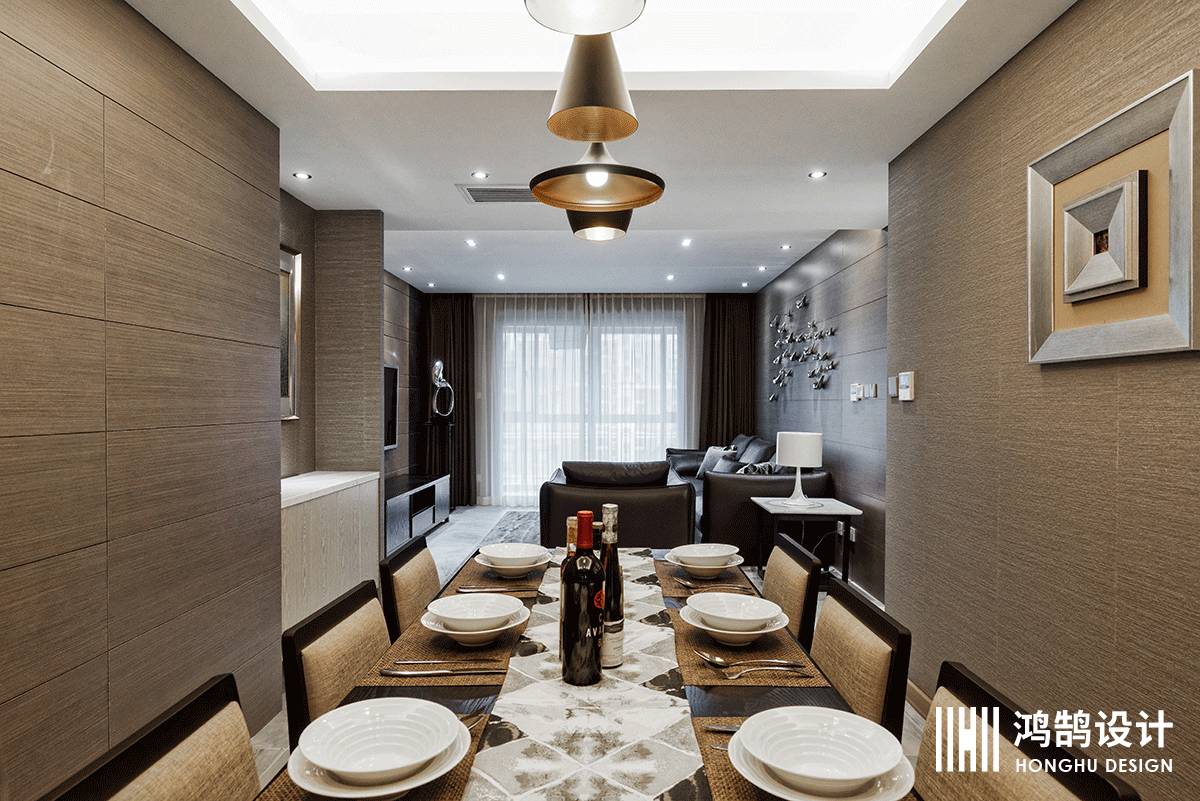 鸿鹄设计装修公司设计案例,鸿鹄设计装修公司官网设计师名单