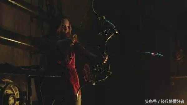 “*博兰**之牙到铁血战士”现代弓箭们的电影传奇