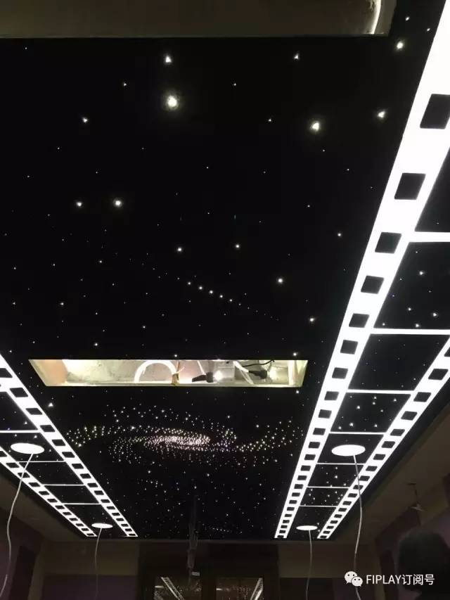 uandksound系列音响,案例展示背景音乐