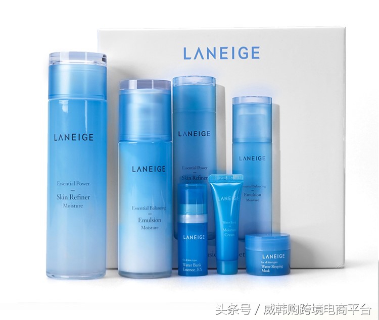 兰芝小样隔离真实测评,怎么挑选适合自己的兰芝产品系列