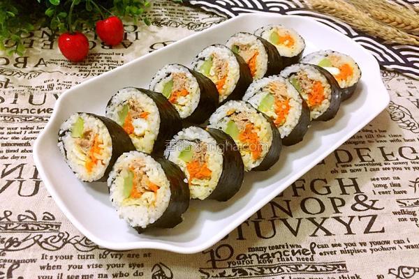 寿司十种做法00后,最简单的18种寿司做法