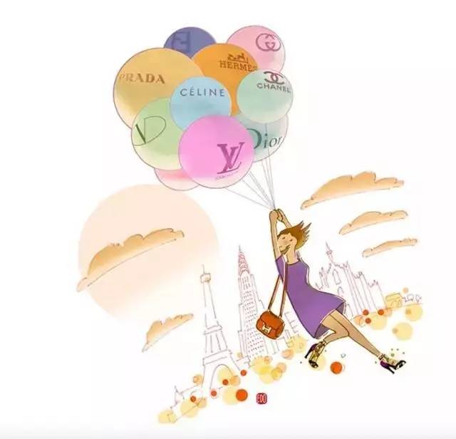 正儿八经装逼系列1你的第一个奢侈品包应该长什么样？