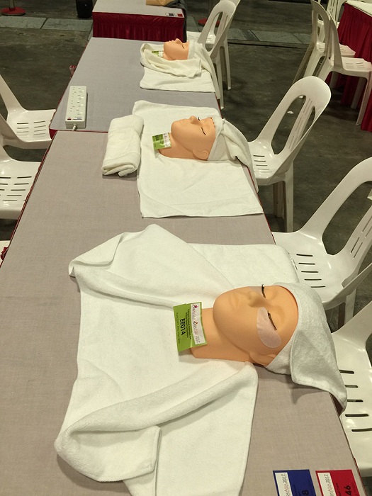 2019年第三届亚洲美业大赛,2019年亚洲美业大赛前10名