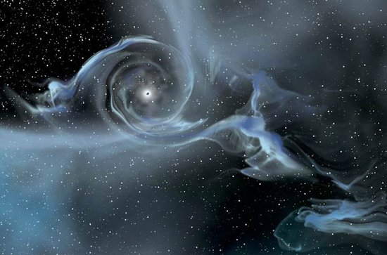 黑洞到底是最危险的天体吗,黑洞奇点出来了黑洞会毁灭吗