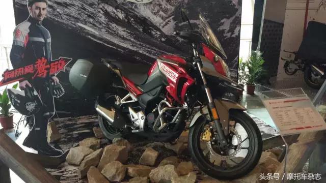 五羊本田cbr190发布会,五羊本田新品发布会摩托车