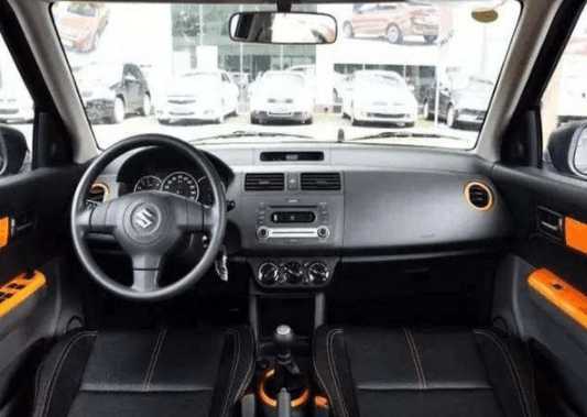 铃木雨燕酷玩版汽车试驾,铃木雨燕酷玩版新车多少钱