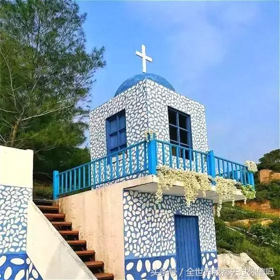 广州附近竟然有个“爱琴海”,美爆了!现在我还需要出国吗?