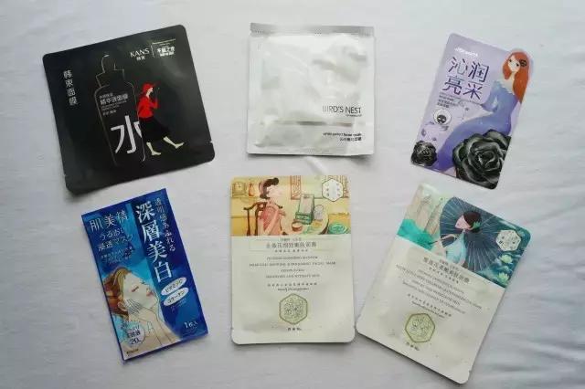 试了几十款面膜,哪些好用到不断回购的面膜