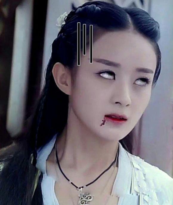 赵丽颖屡次为他人做嫁衣，从楚乔传到蜀山战纪到花千骨第二部被换角，是自愿还是人为