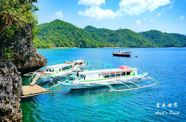 马尼拉长滩岛自由行攻略 (长滩岛教科书式攻略)