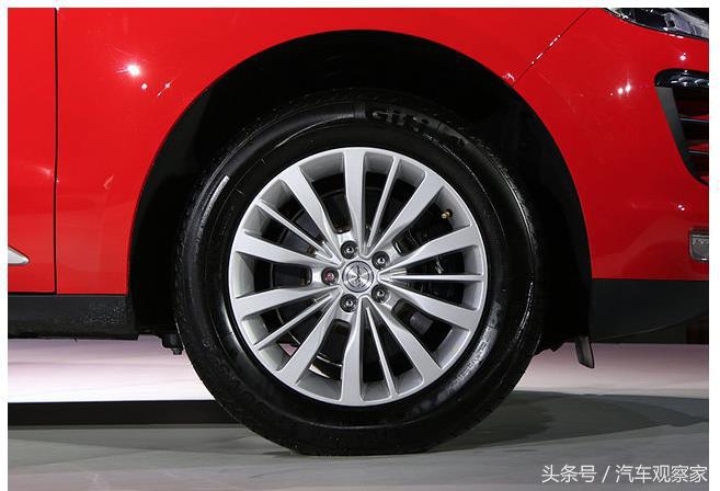 经济实惠的轿跑型suv,颜值高和空间大的车轿跑