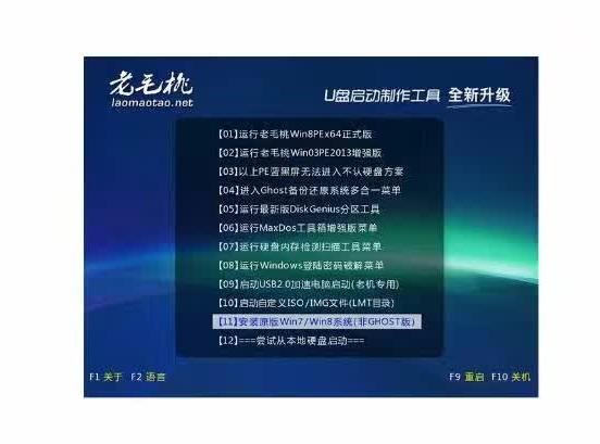 系统错误用u盘重装,系统崩溃怎么u盘重装
