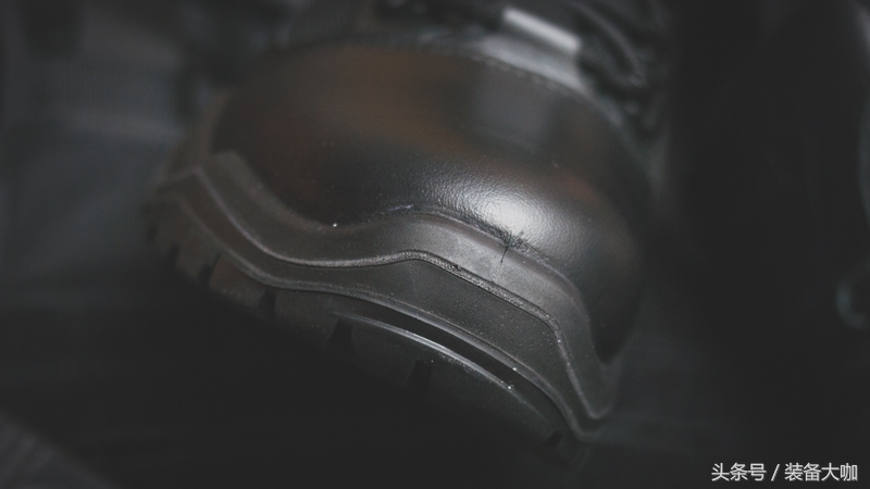 龙牙猎人城市通勤靴测评,龙牙城市通勤战术靴