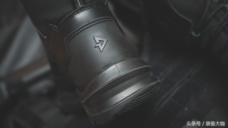 龙牙猎人城市通勤靴测评,龙牙城市通勤战术靴