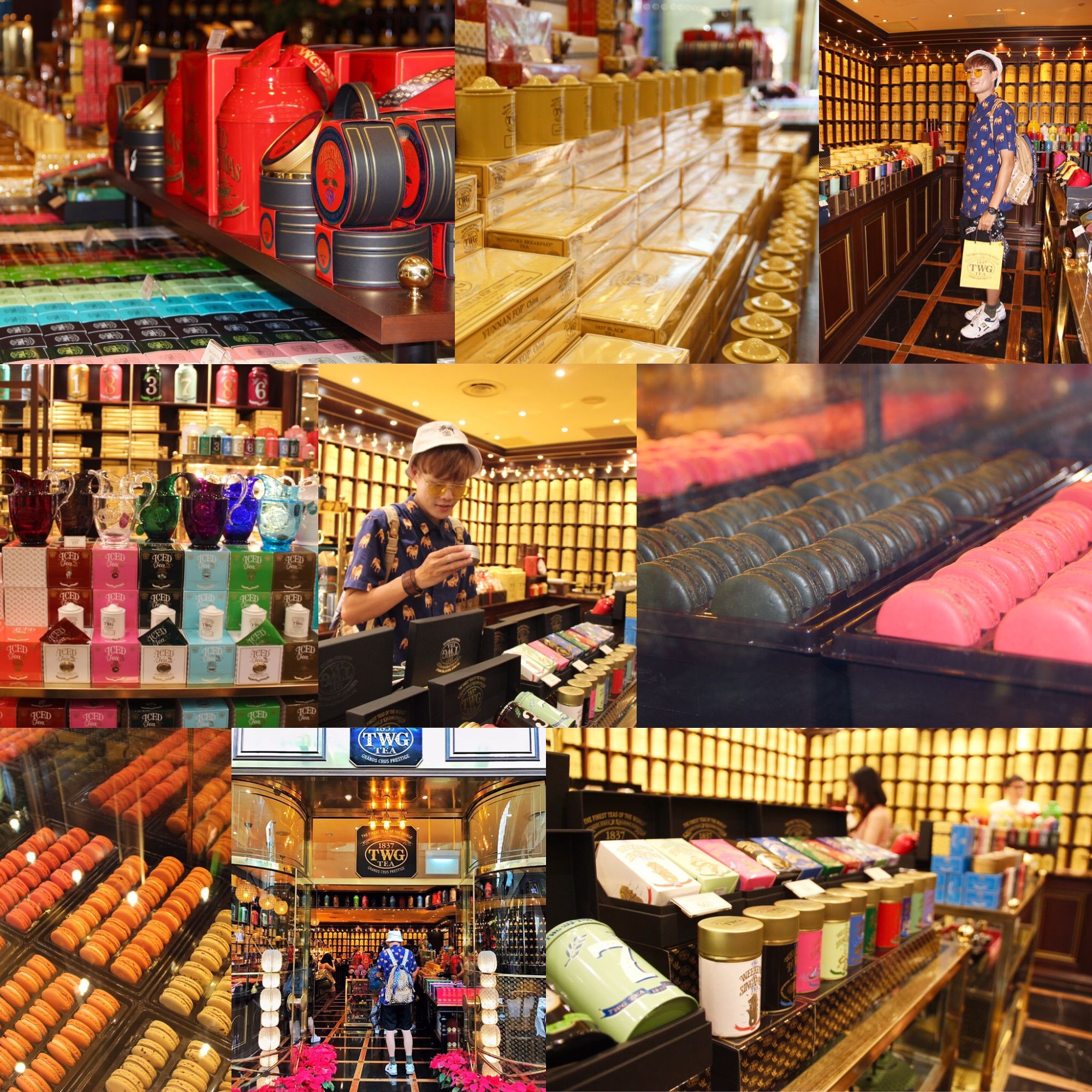 新加坡七天旅游攻略,7天新加坡之旅