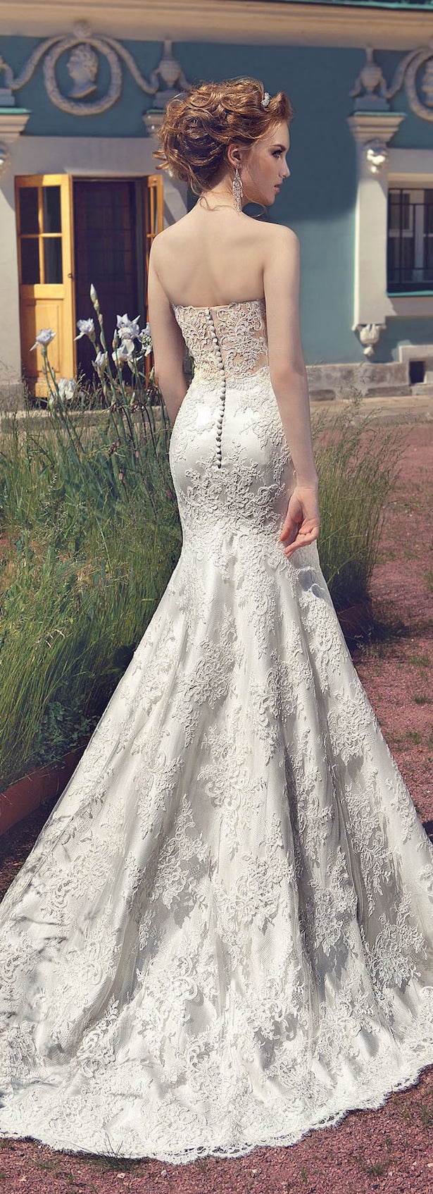 Milva婚纱-仙女花园系列