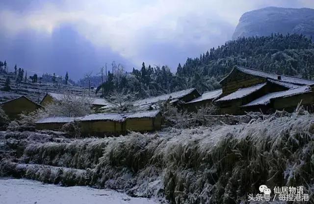 台州的公盂村,浙江省仙居县田市镇公盂村