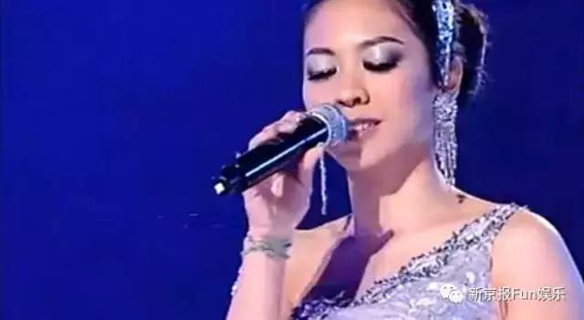 她曾是知名歌手,那英曾经淘汰的优秀选手